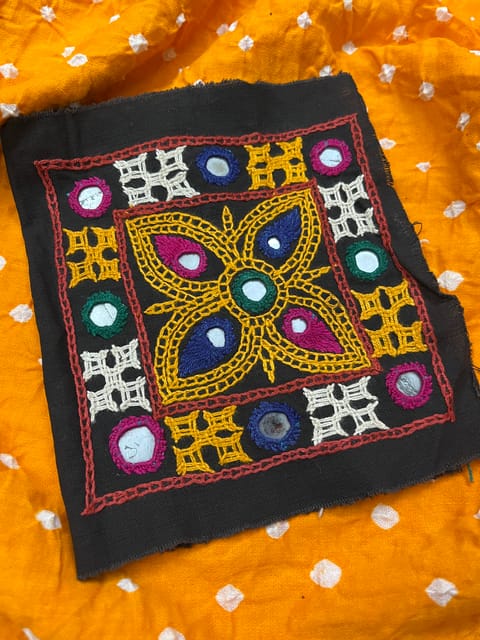 Kutchwork Patch