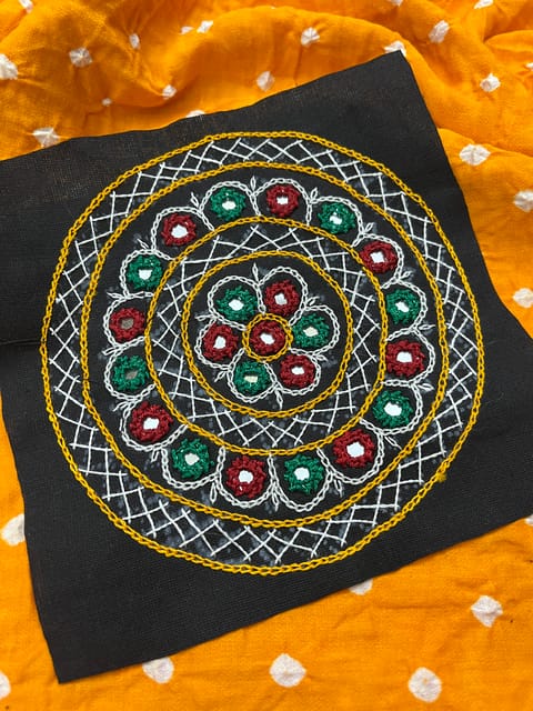 Kutchwork Patch