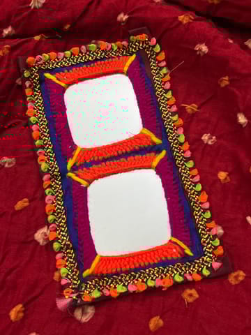 Banjara Mirror Patch