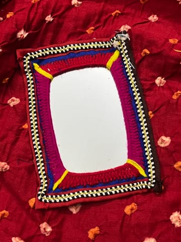 Banjara Mirror Patch