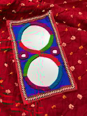 Banjara Mirror Patch