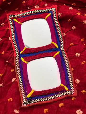 Banjara Mirror Patch