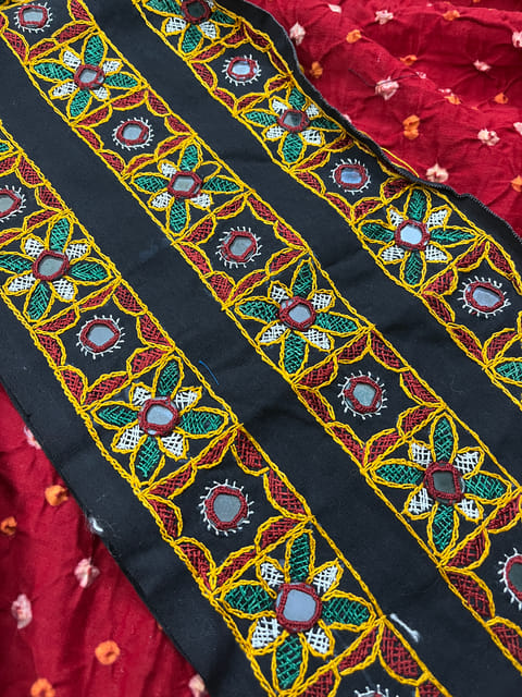 Kutchwork Border