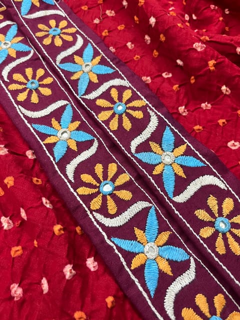 Kutchwork Border