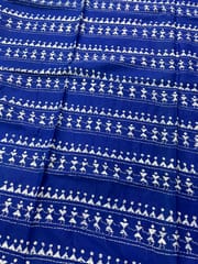 WARLI Kanthawork Border