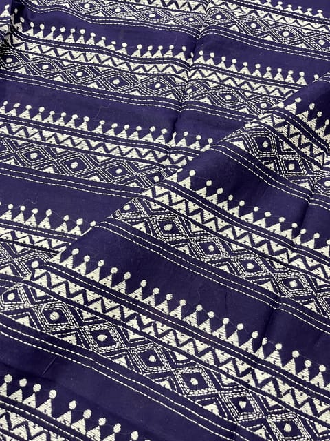 Geometric Kanthawork Border