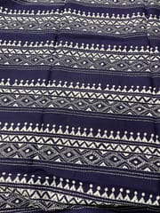 Geometric Kanthawork Border