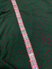 Banjara Mirror Border
