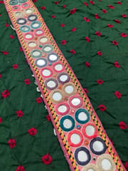 Banjara Mirror Border
