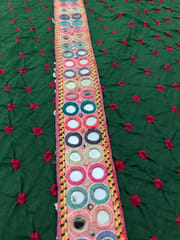 Banjara Mirror Border