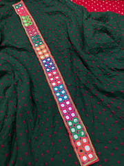 Banjara Mirror Border