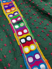 Banjara Mirror Border