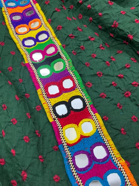 Banjara Mirror Border