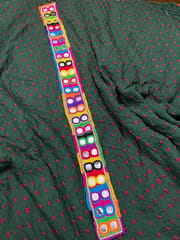 Banjara Mirror Border