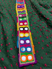Banjara Mirror Border