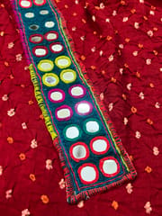 Banjara Mirror Border