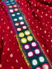 Banjara Mirror Border