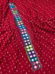 Banjara Mirror Border