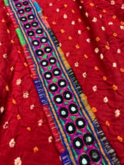 Banjara Mirror Border