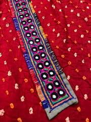 Banjara Mirror Border
