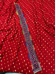 Banjara Mirror Border