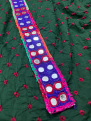 Banjara Mirror Border