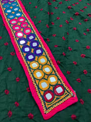 Banjara Mirror Border