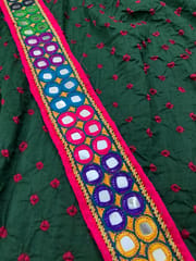 Banjara Mirror Border