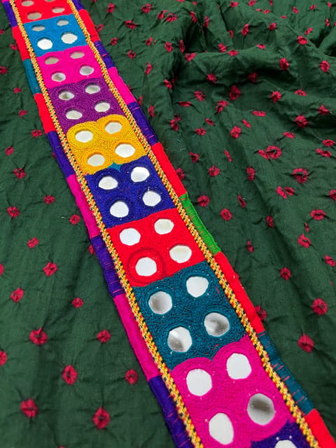 Banjara Mirror Border