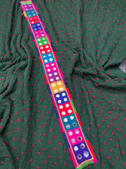 Banjara Mirror Border
