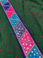 Banjara Mirror Border