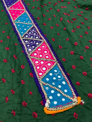 Banjara Mirror Border