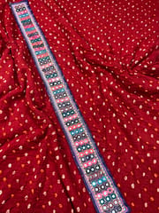 Banjara Mirror Border