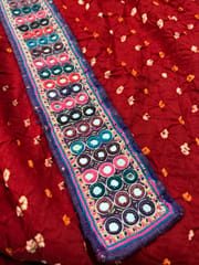 Banjara Mirror Border
