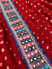 Banjara Mirror Border