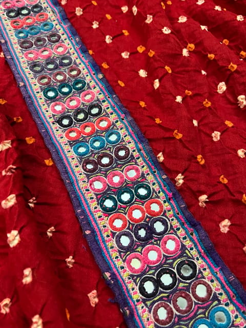Banjara Mirror Border