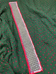 Banjara Mirror Border