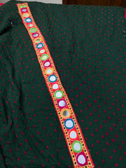 Banjara Mirror Border