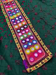Banjara Mirror Border