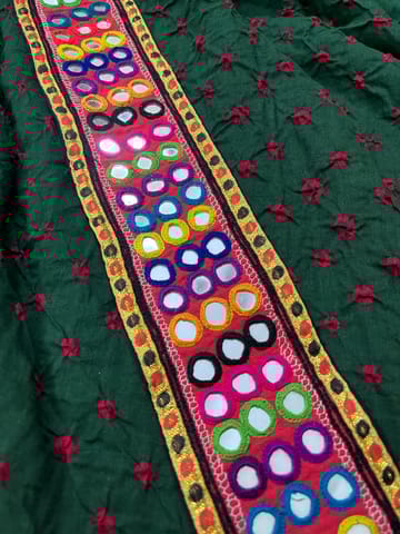 Banjara Mirror Border