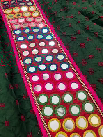 Banjara Mirror Border
