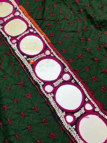 Banjara Mirror Border