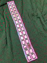 Banjara Mirror Border