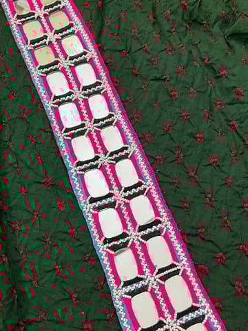 Banjara Mirror Border