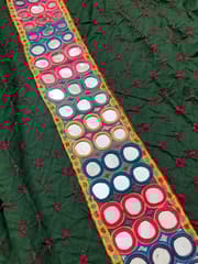 Banjara Mirror Border