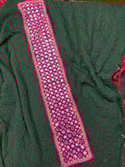 Banjara Mirror Border