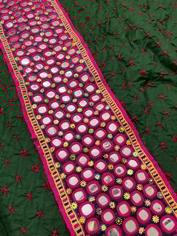 Banjara Mirror Border