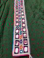 Banjara Mirror Border