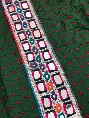 Banjara Mirror Border
