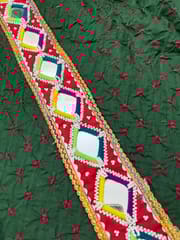 Banjara Mirror Border